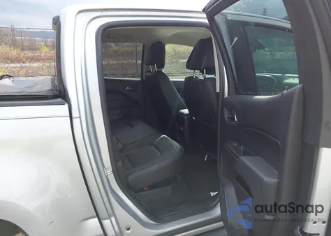 2018 Chevrolet Colorado Lt z USA, uszkodzony, nr VIN 1GCGTCEN2J1252873